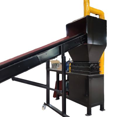 quality  separate Cobalt Lithium Copper and plastics E-waste lithium ion battery recycling machine price factory