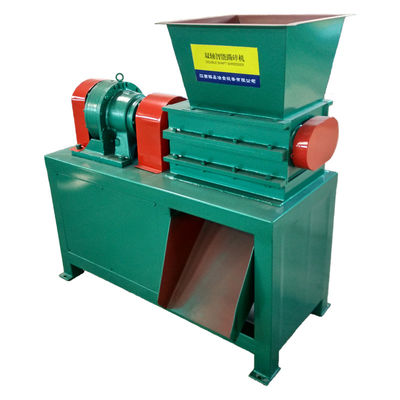 quality  Popular Hot Sell China Metal Plastic Shredder Machine Plastic With Cardboard Shredder factory