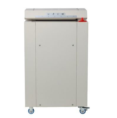 quality  Hot sale mini cardboard waste recycling carton box shredder factory