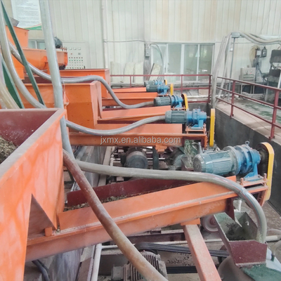 PCB waste treatment equipment for recycling resin powder and pure copper from waste PCB boards