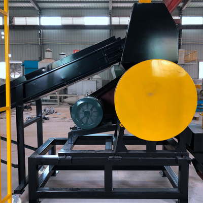 mobile phone battery recycling machine/waste battery crushing equipment recycling line