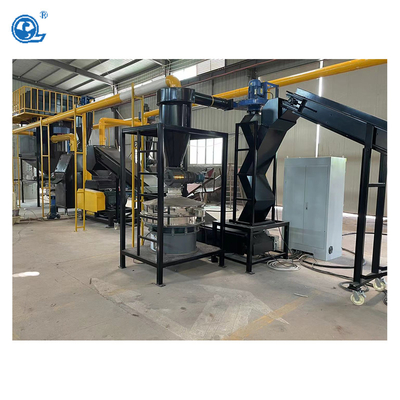 Used Mobile Phone Lithium ion Battery Recycling Machine for Sale