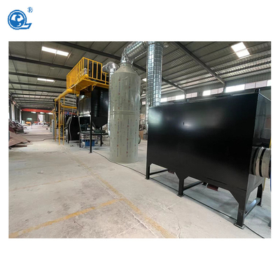Used Mobile Phone Lithium ion Battery Recycling Machine for Sale