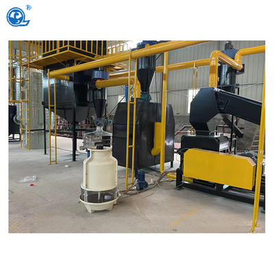 Used Mobile Phone Lithium ion Battery Recycling Machine for Sale