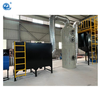 Used Mobile Phone Lithium ion Battery Recycling Machine for Sale