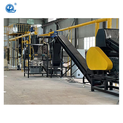 Used Mobile Phone Lithium ion Battery Recycling Machine for Sale