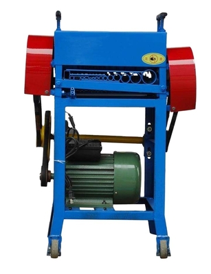 Automatic adjustable copper wires insulated cables stripper machine