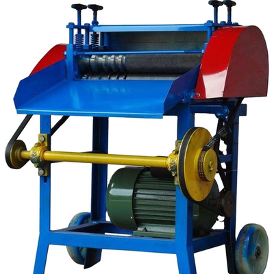 Cables stripping machine copper wires peeling machine for sale