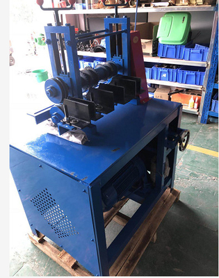 Automatic adjustable copper wires insulated cables stripper machine