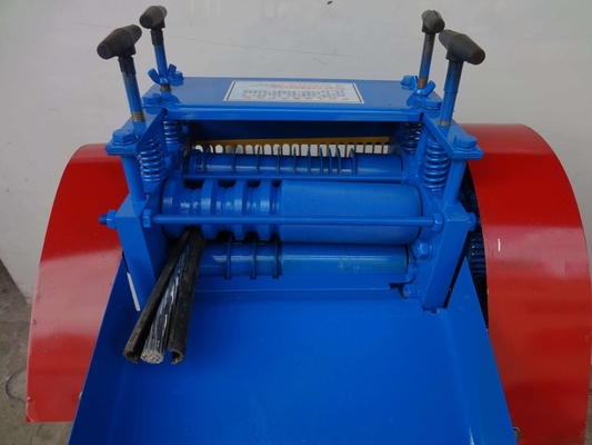 Cables stripping machine copper wires peeling machine for sale