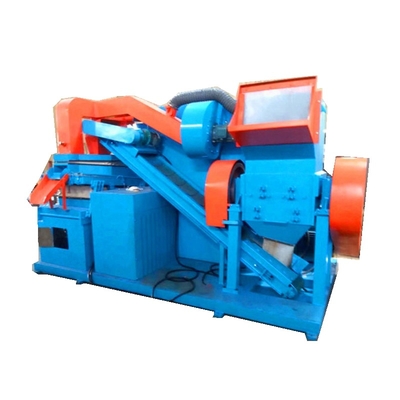 scrap electric copper wire granulator/copper wire recycling machine