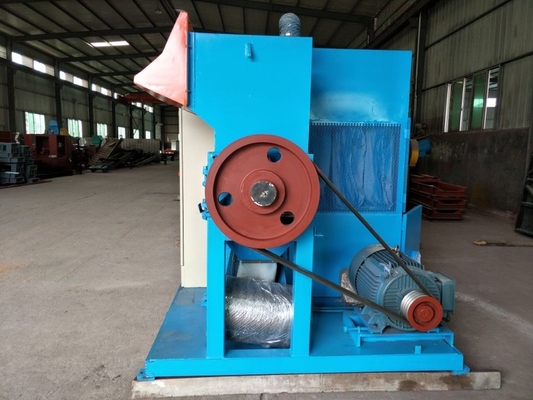 scrap electric copper wire granulator/copper wire recycling machine