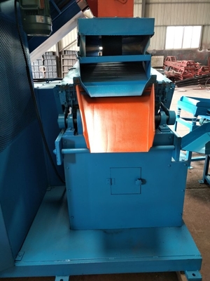 500KG/H Waste copper cable recycling equipment Scrap Cable Granulator Machine