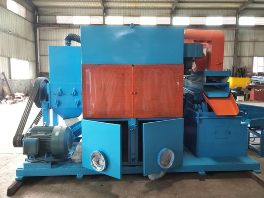 500KG/H Waste copper cable recycling equipment Scrap Cable Granulator Machine