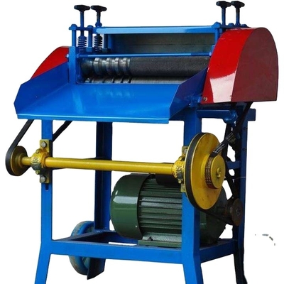 Electric Scrap Copper Wire Stripping Machine Electric Power Wire Stripping Machine Electric Machine Cable Wire Stripper