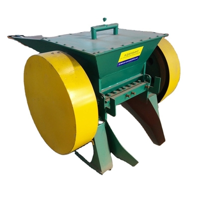 Cutting Sponge Crushing Machine Recycle