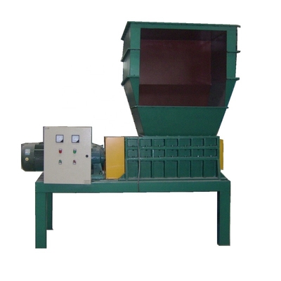 Cutting Sponge Crushing Machine Recycle