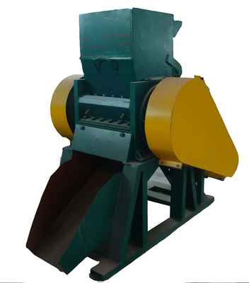 Cutting Sponge Crushing Machine Recycle