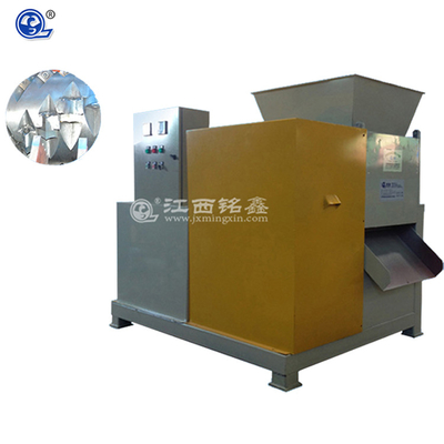 heavy duty horizontal high speed waste plastic strap paper tire plastic shredder machine single shaft