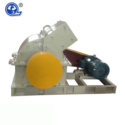 Low power consumption Efficient processing Plastic glass crusher