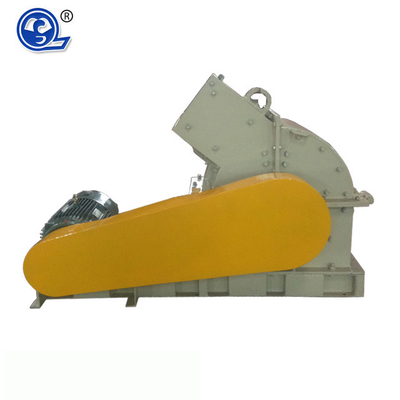 Low power consumption Efficient processing Plastic glass crusher