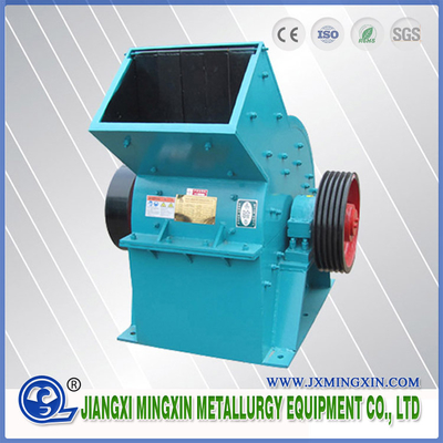 Low power consumption Efficient processing Plastic glass crusher