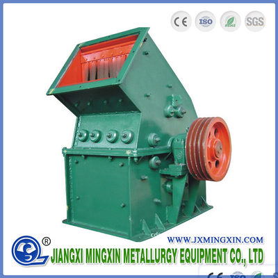 Low power consumption Efficient processing Plastic glass crusher