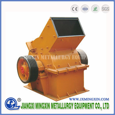 Low power consumption Efficient processing Plastic glass crusher