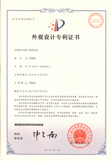 China Jiangxi Mingxin Metallurgy Equipment Co., Ltd. certification